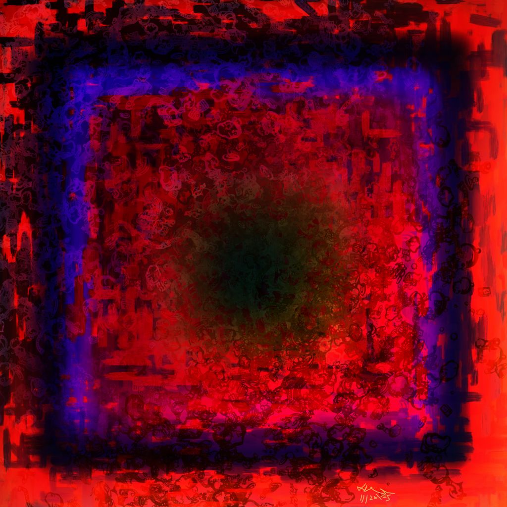 "Uncanny"
Another recent piece I did. <a href="/samcomparone/">Sam🎙️</a> <a href="/Treecimo/">Treece</a> <a href="/THESHILLLIFE/">Sir Shills-a-Lot</a>  <a href="/RatedZro/">RatedZro</a>