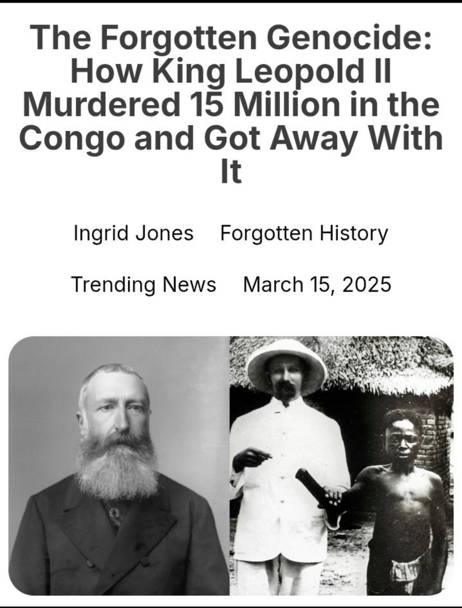 theafroaussie's tweet image. Know your place, Belgian.