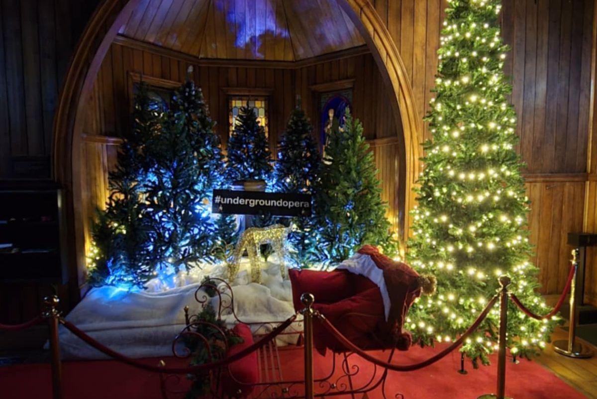 UGOpera's tweet image. Carols in the Chapel on sale / Opera in the Caves / Opera in the Chapel - mailchi.mp/undergroundope…