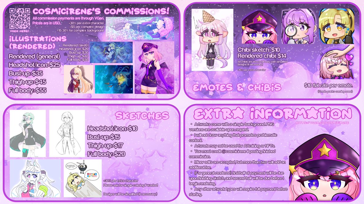 cosmcirene's tweet image. link vgen.co/cosmicirene

(and full sheet if anyone wants to see it for some reason)