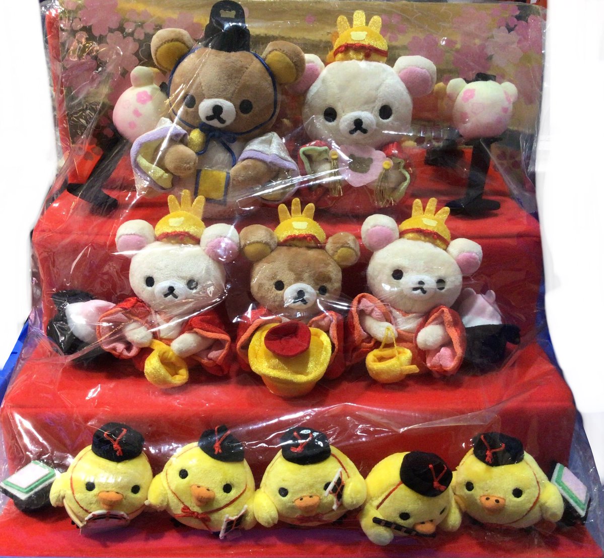 雑貨商品情報】 大変希少な商品を入荷いたしました‼️ リラックマ