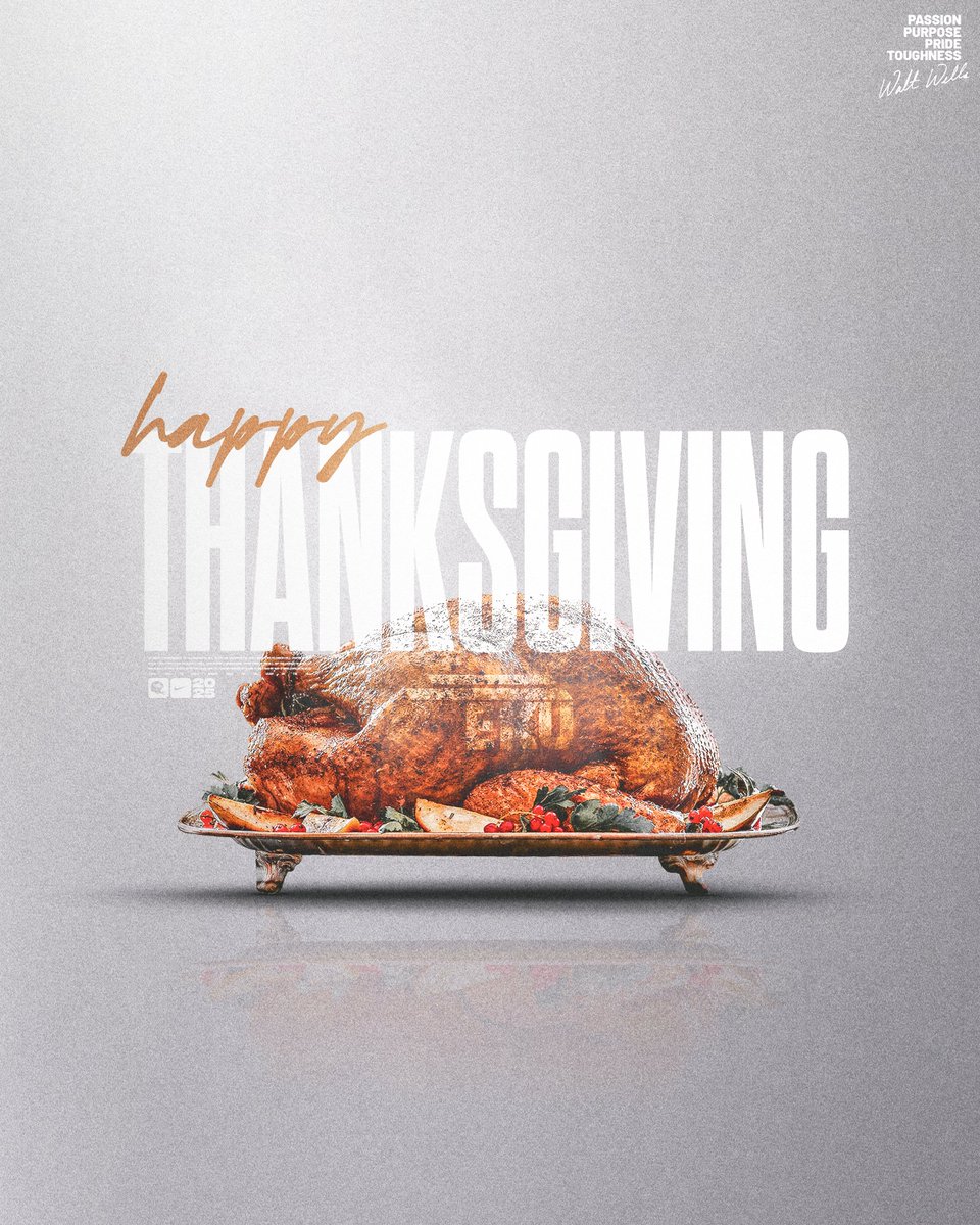 Wishing all of Colonel Nation a safe and happy Thanksgiving today! 🦃

#E2W | #MatterOfPride