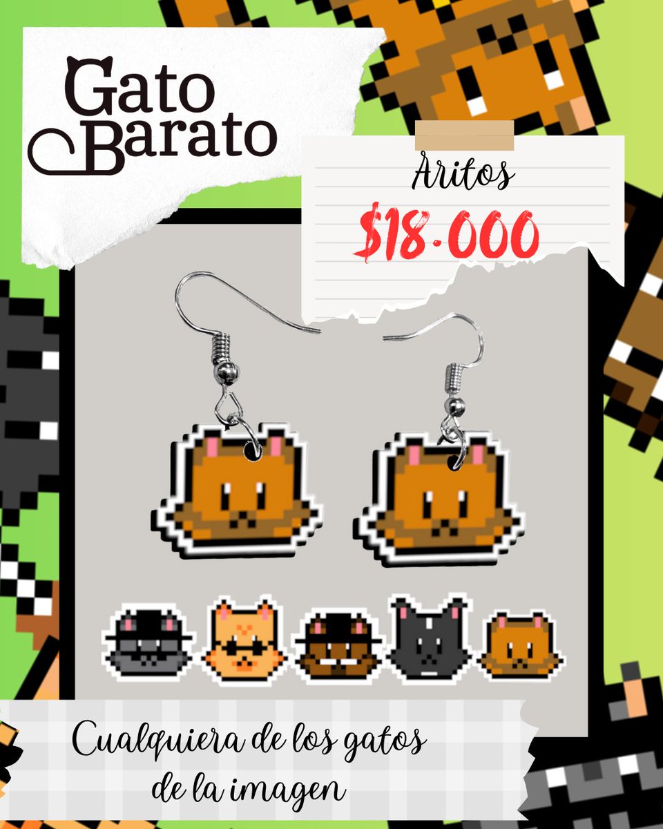 Gato Barato tweet media