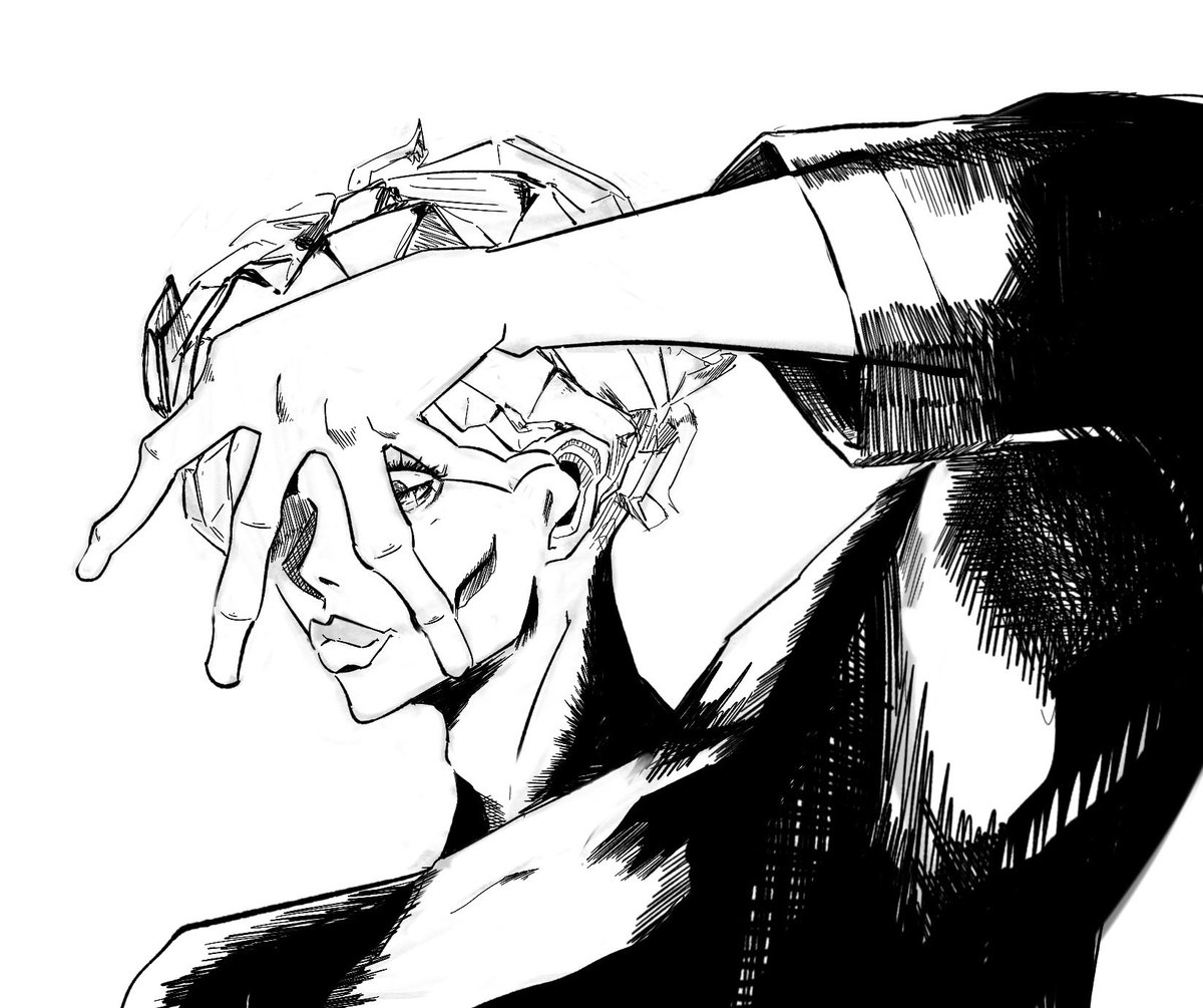 1perryp's tweet photo. Daily sketch - Day 3 

Manga style

#mangapanel https://t.co/gG8K3jVTHq