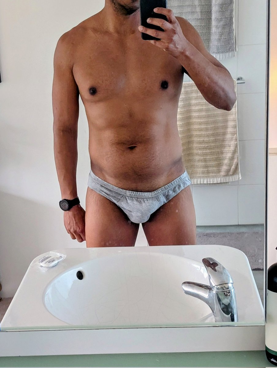 I may have outgrown these undies