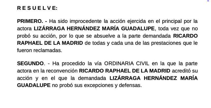 ricardomraphael's tweet photo. Durante más de cinco años he tenido que soportar la difamación que la señora @gpelizarraga ha cometido contra mi persona desde su página personal de noticias  @losangelespress y sus redes sociales.
Por fin esta enfermiza persecución ha encontrado punto final. 
 La Jueza Encarnación Lozada Cielos protegió mis derechos: la obliga a pagar por daño a mi reputación 
y a borrar todas sus publicaciones emitidas en mi contra.