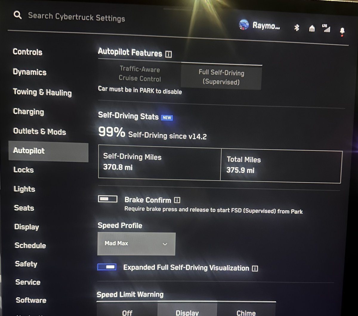 My Cybertruck is out here cruising like it’s trying to make the Tesla Driving Team proud, and I’m basically just the dude holding the coffee and nodding like, “Yep… that was all me.” 😂

Huge shoutout to the Tesla Autopilot/FSD team — you all crushed it with this update.
This