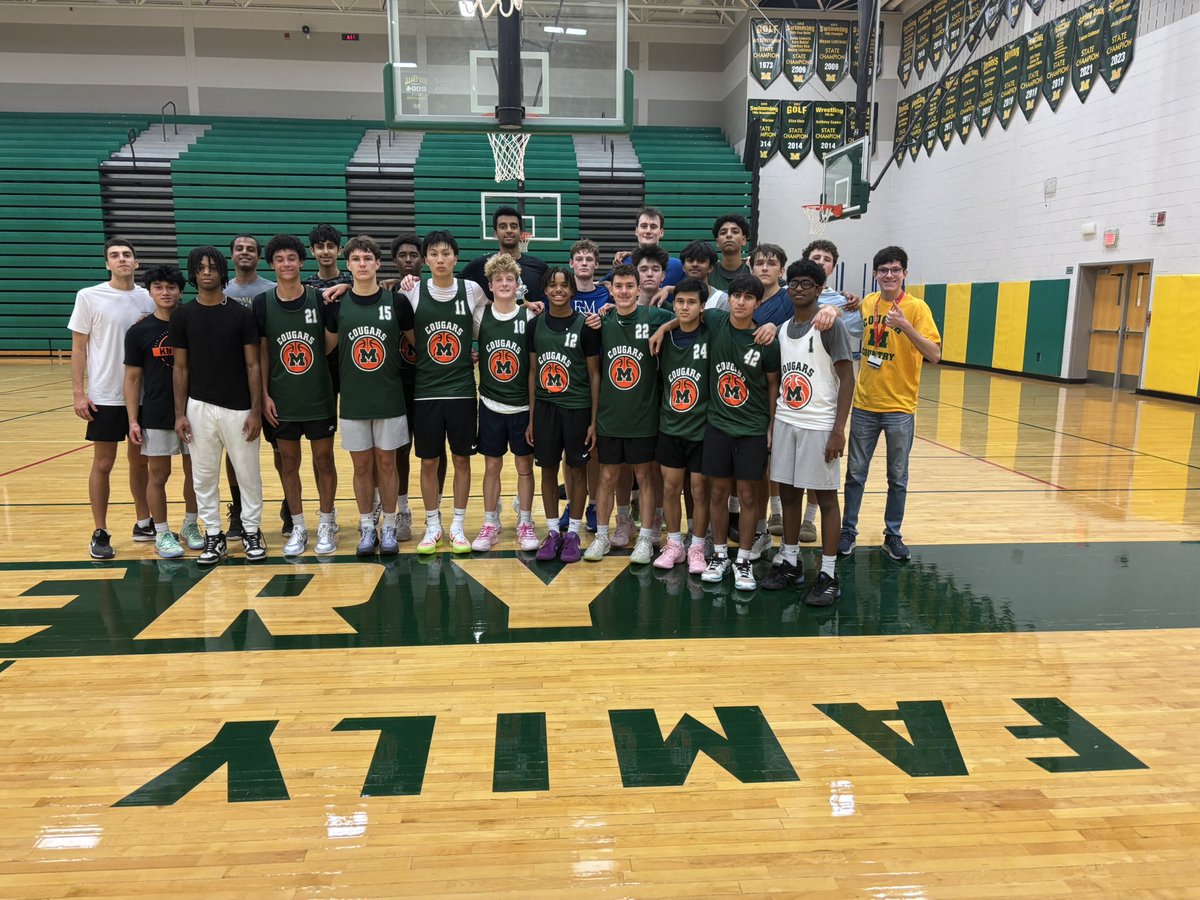 My most favorite part of being the Head Coach of this program for the last 21 years is the relationships that have been forged!!!

I am so THANKFUL that all of my alumni think enough of this FAMILY to come back year after year after year!!!