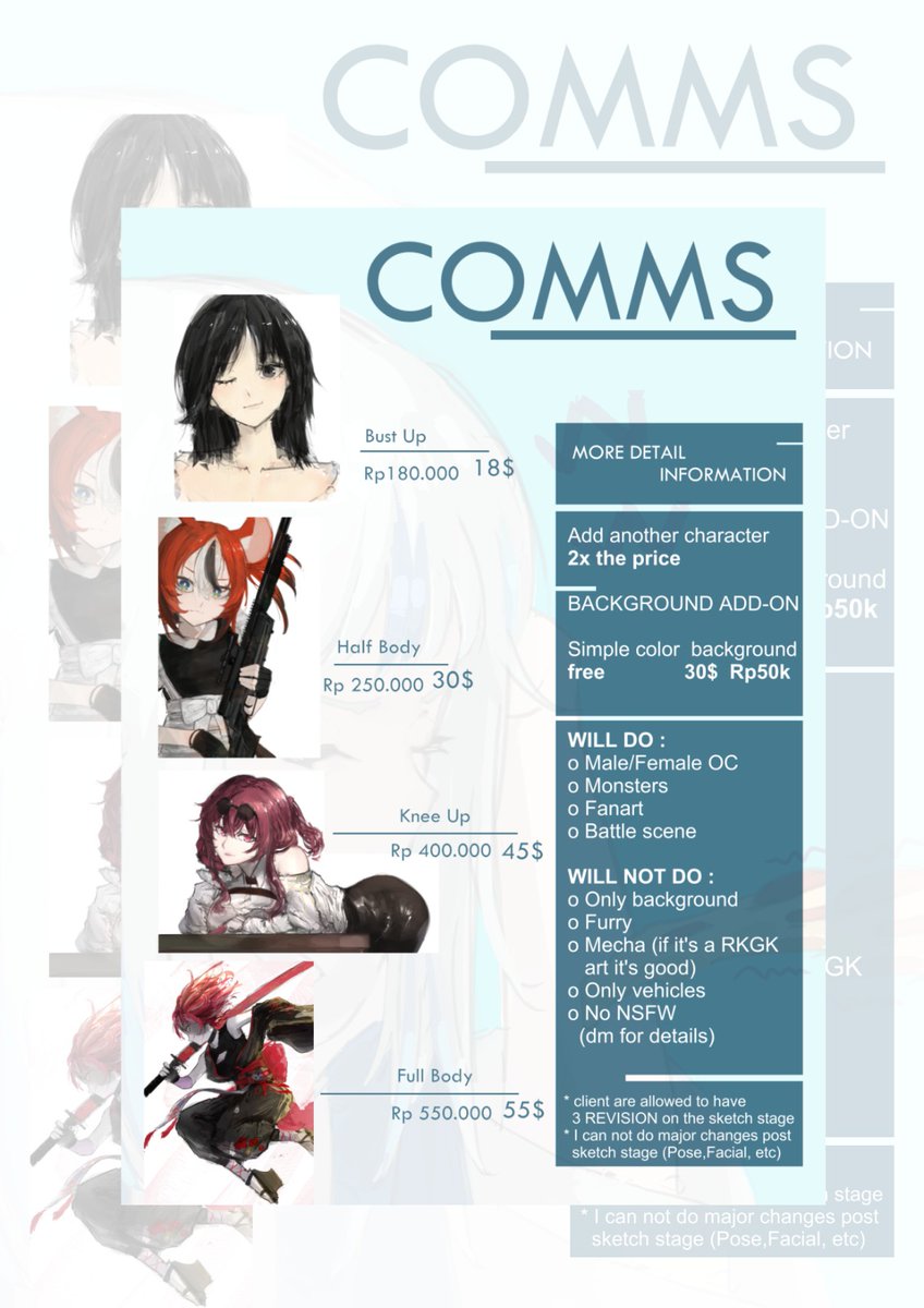 C-comms is open btw-