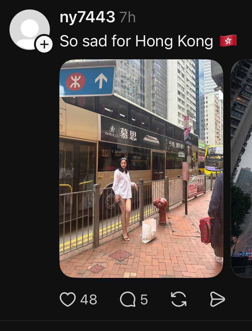 Hong Kong Fire “How Can I Make This About Me” Starter Pack