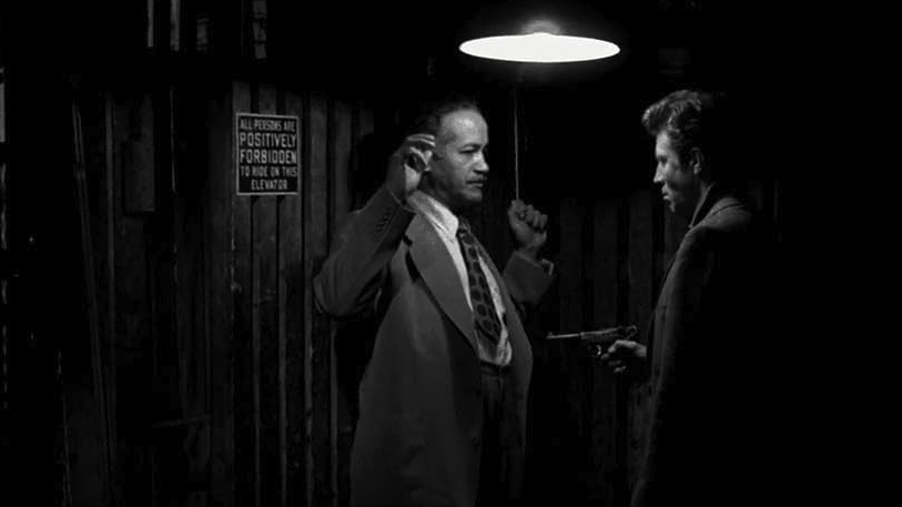Our Noirvember continues with Stanley Kubrick's "Killer's Kiss." We talk about the 1955 gangster thriller and how Kubrick worked his genius on a shoestring budget in the back alleys and rooftops of New York City 70 years ago . Listen now. soundcloud.com/sicttpod/ep-32…