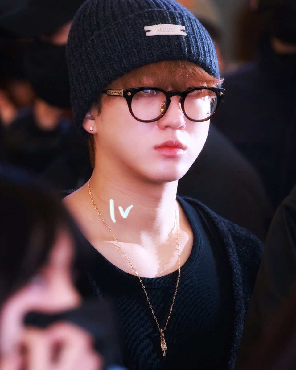 251127 ICN 

#창빈 #서창빈 #changbin
#straykids #스트레이키즈