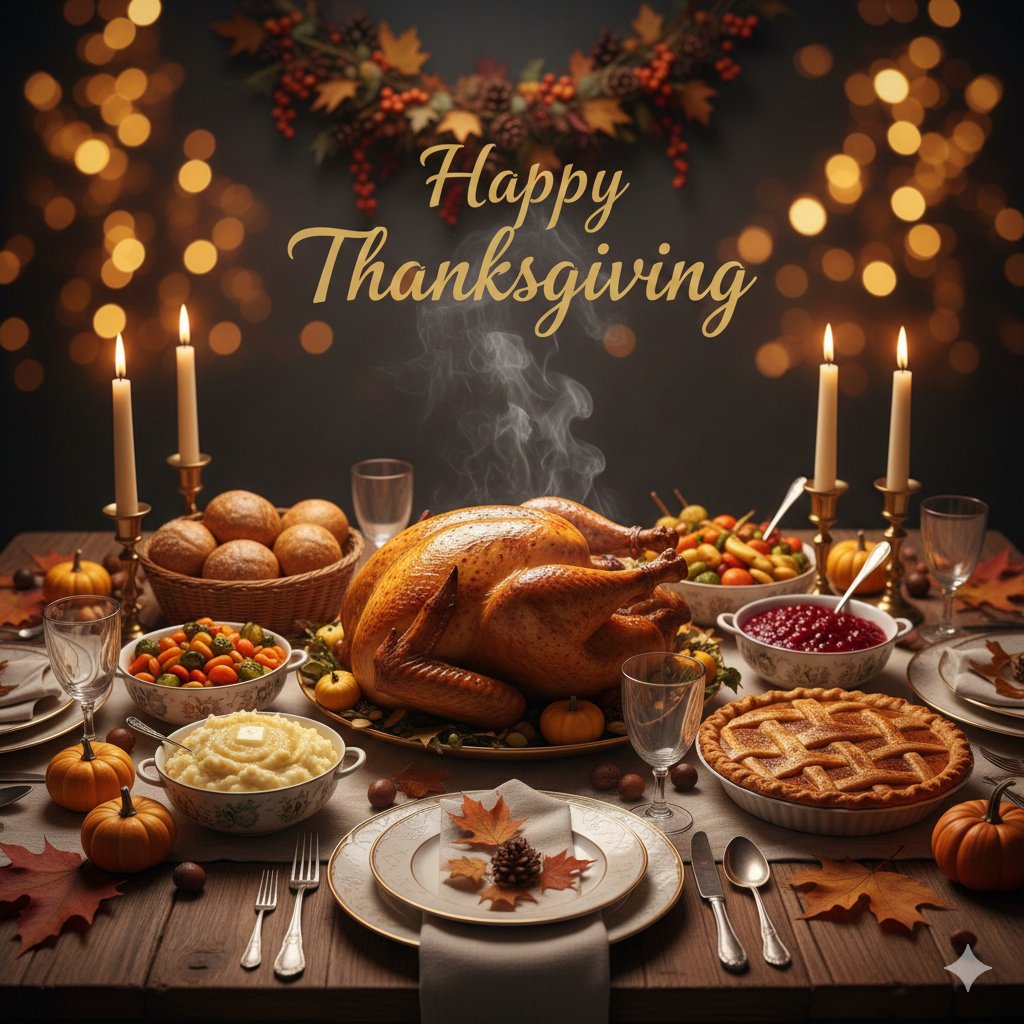 TechBitHQ's tweet image. Any chance we’re getting a surprise model drop on Thanksgiving? 🤔