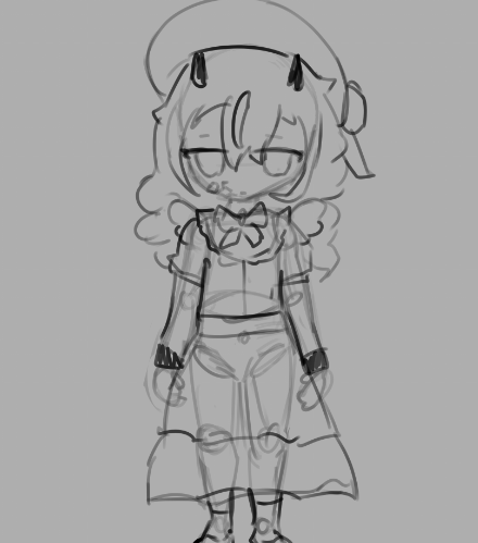 HyperGuSketches's tweet photo. the first ones! doodles and practice https://t.co/c6xxxggdH7