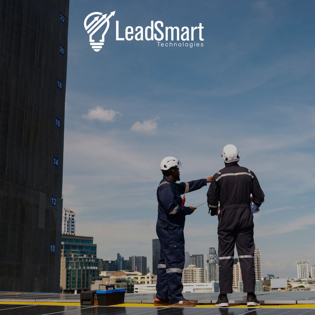 Field teams move fast. Your data should too. LeadSmart connects what happens on the job site with what happens across your channel so distributors and manufacturers can act with accuracy, not assumptions.