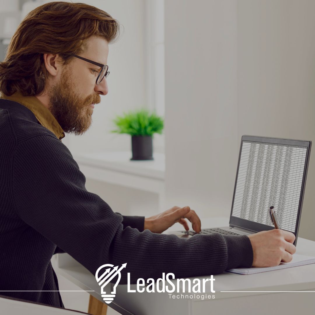 Still running your business out of spreadsheets? LeadSmart helps distributors and manufacturers replace scattered files with real time visibility across customers, reps, partners, and opportunities. One platform. One source of truth. Better decisions.
