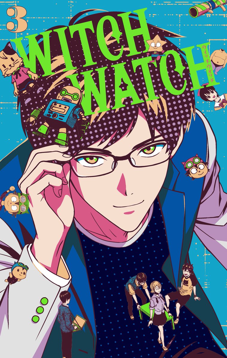 ウィッチウォッチメタリックポスターゼブラック当選品 ｳｨｯﾁｳｫｯﾁ