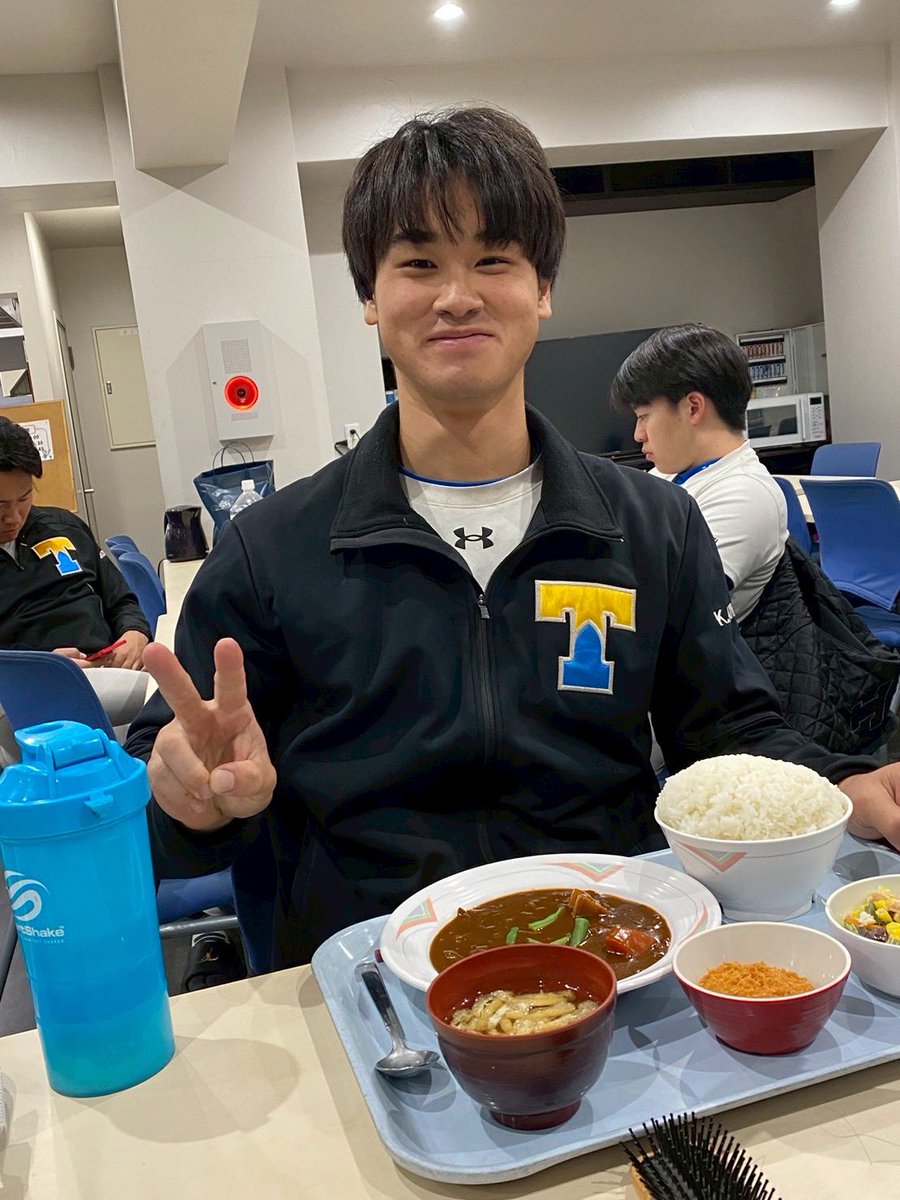 tokyo_bbc's tweet image. 【TOKYOROCKS】
「新入寮生紹介！!」

ブログTOKYOROCKSを更新いたしました。
▽本文はこちらをご覧ください。

tokyo6s.com/blog/tokyo/202…