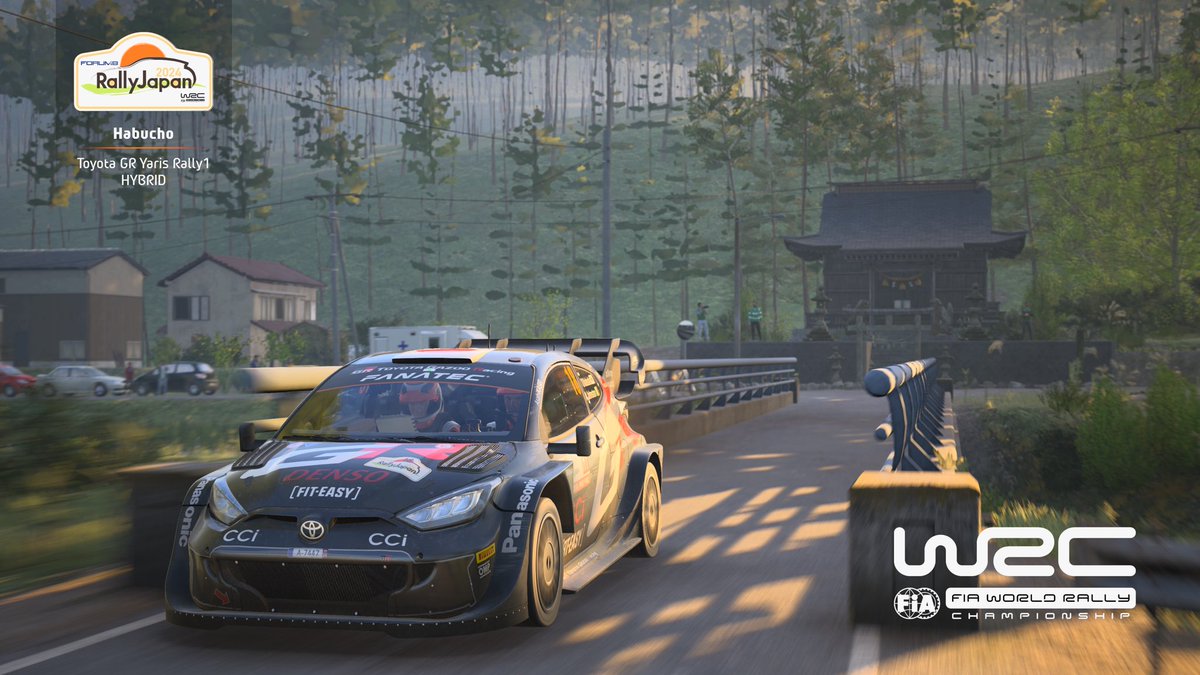 corgiein's tweet image. #EASportsWRC
xbox版とPS版をハシゴしました
ポルトガルとジャパンはxbox
オセアニアがPS5だったと思います

どっちも良いけど長時間遊ぶならxbox、臨場感ならPS5かな

xboxはキャッシュのクリアをしたからか、フォトモード時の安定性が上がりました