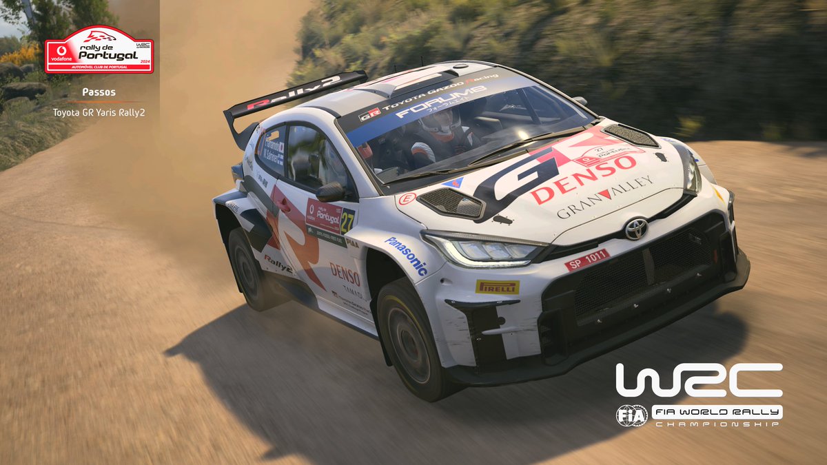 corgiein's tweet image. #EASportsWRC
xbox版とPS版をハシゴしました
ポルトガルとジャパンはxbox
オセアニアがPS5だったと思います

どっちも良いけど長時間遊ぶならxbox、臨場感ならPS5かな

xboxはキャッシュのクリアをしたからか、フォトモード時の安定性が上がりました