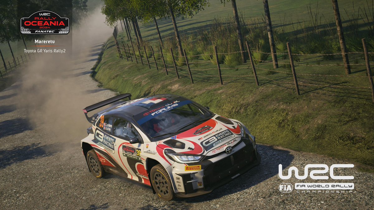 corgiein's tweet image. #EASportsWRC
xbox版とPS版をハシゴしました
ポルトガルとジャパンはxbox
オセアニアがPS5だったと思います

どっちも良いけど長時間遊ぶならxbox、臨場感ならPS5かな

xboxはキャッシュのクリアをしたからか、フォトモード時の安定性が上がりました