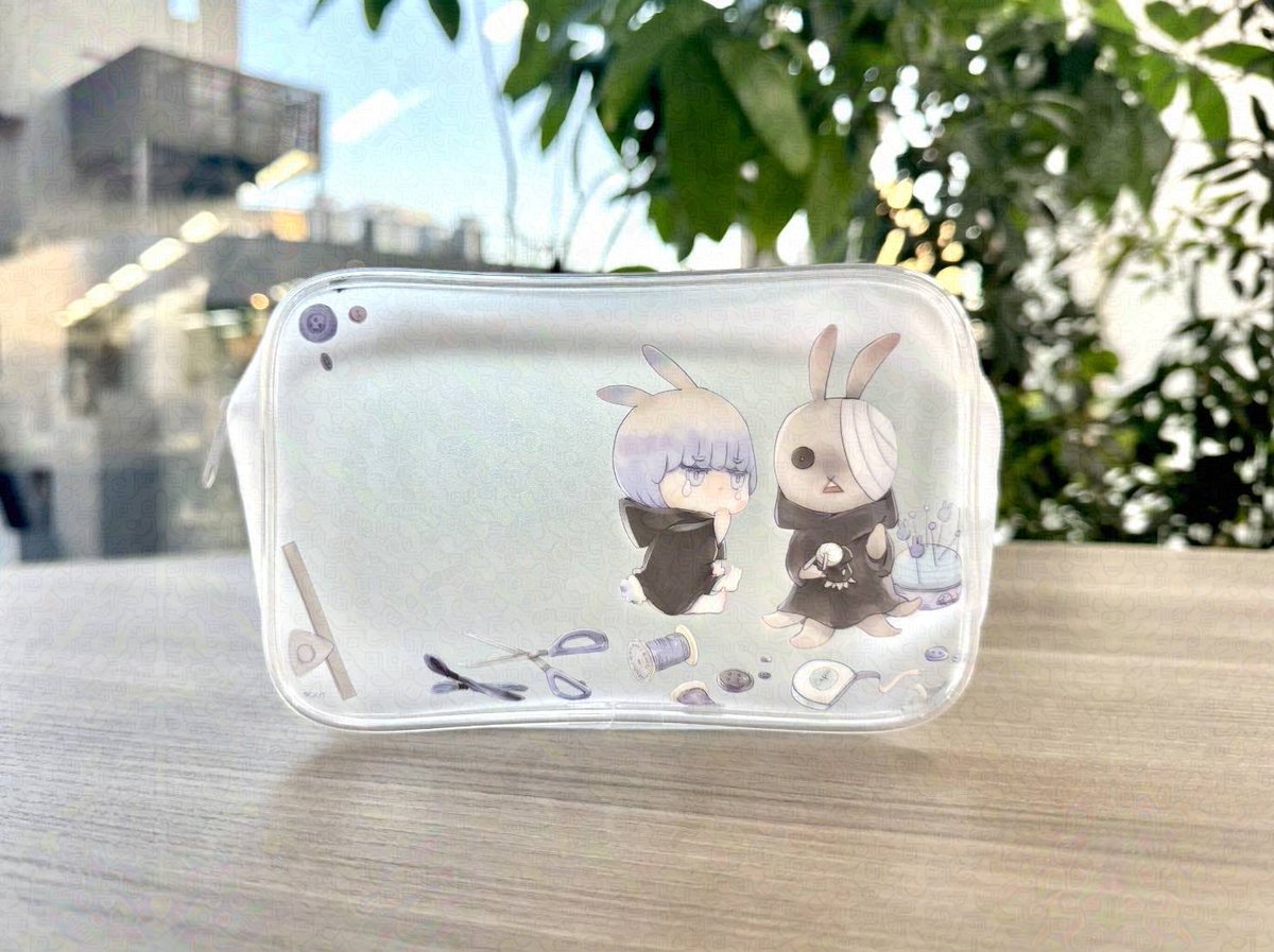 <a href="/cfall000/">かさいちあき🎩11/27〜すずカフェ</a> 【#地雷系彼氏すずくん コラボカフェグッズ③】
マドラー／全1種
クリアボトル／全1種
クリアポーチ／全1種