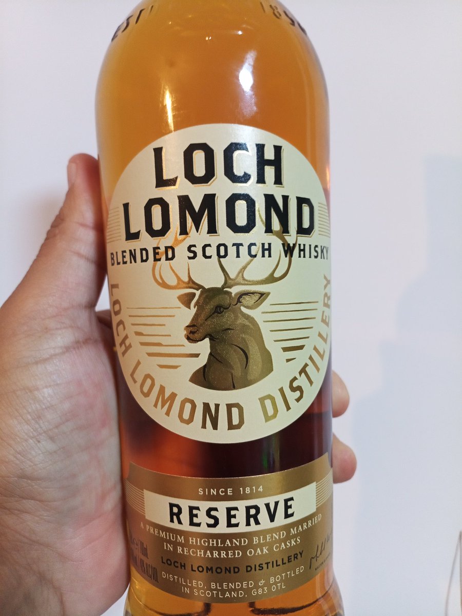 Se termina el día con una copita de <a href="/LochLomondMalts/">Loch Lomond Malts</a> que lo trabaja en el país <a href="/DELLEPIANE1898/">DELLEPIANE SPIRITS</a> .
Es una bomba de whisky 🥃!!!