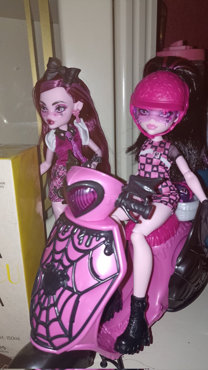 Nanami Doll tweet media