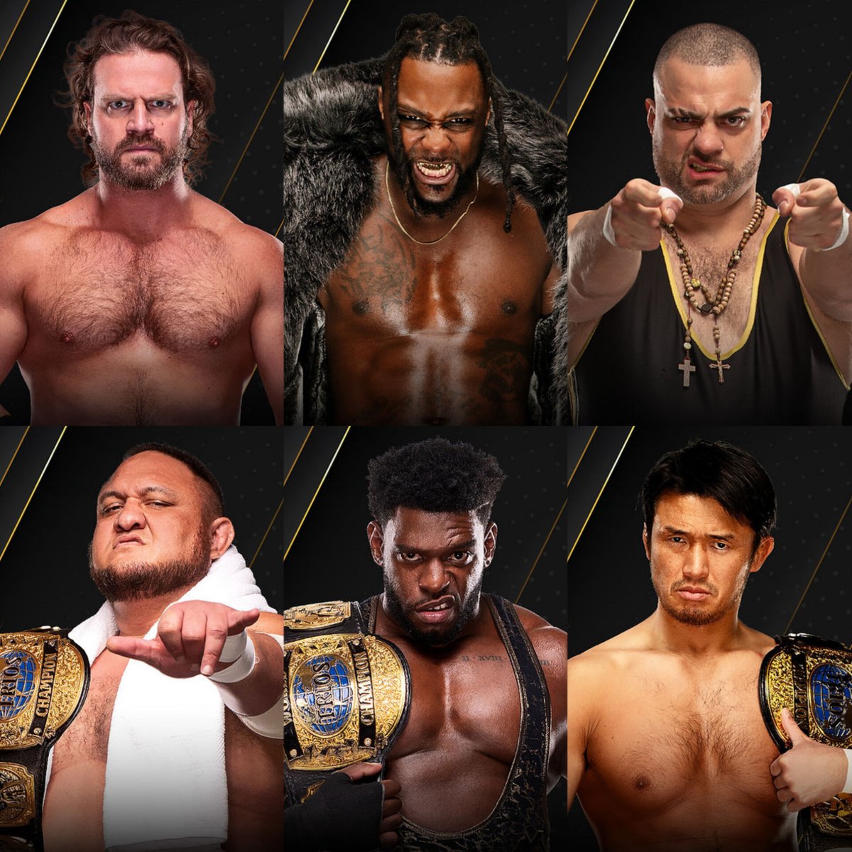 Need this Trios match ASAP.