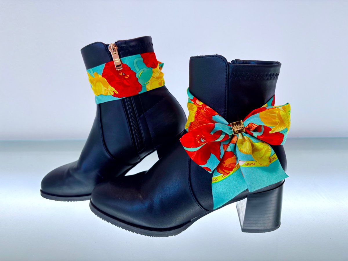 アラトー本店、本日もオープンしました☀️ 大好評の「#ポピーのリボン