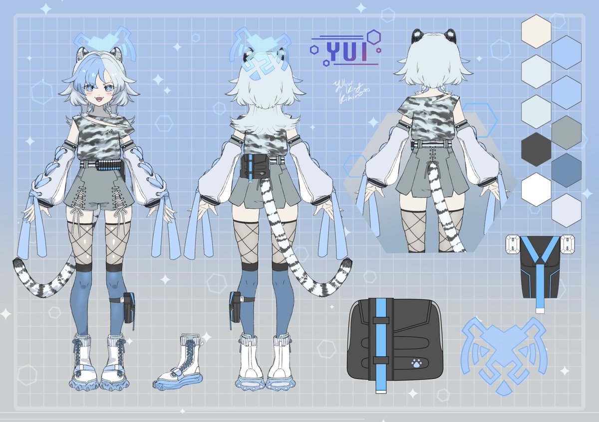 ChariDoggo's tweet photo. @imno_ir Happy birthday!! I hope you have an amazing day and a great year ahead 🩷🎀 I just followed, your art is sooo cute. Here is my OC, Yui! https://t.co/iBw4JoMo2G