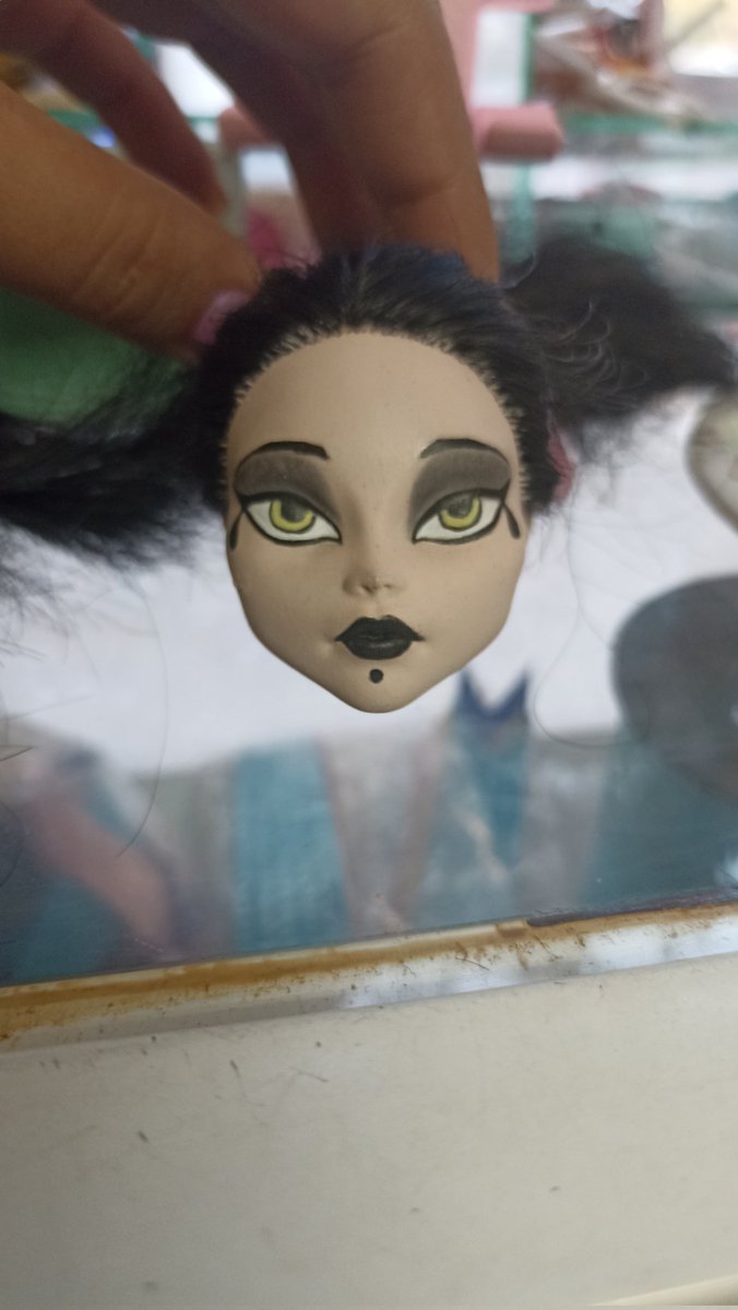Nanami Doll tweet media