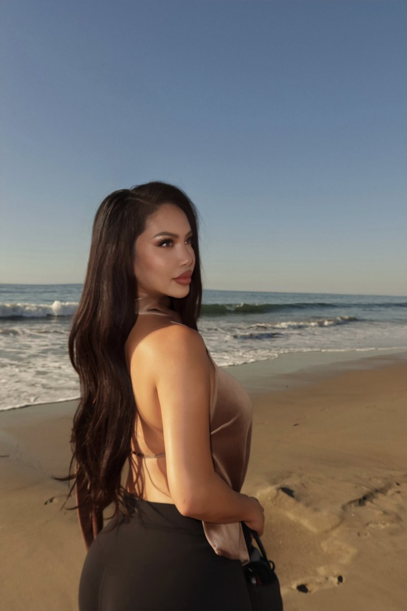 MSASHLEYVEE's tweet image. I love long walks.. to Nobu #malibu