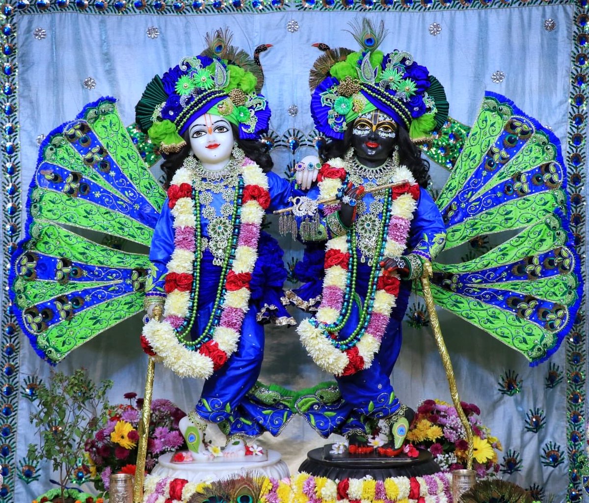 Jai Shree Krishna ❤️❤️