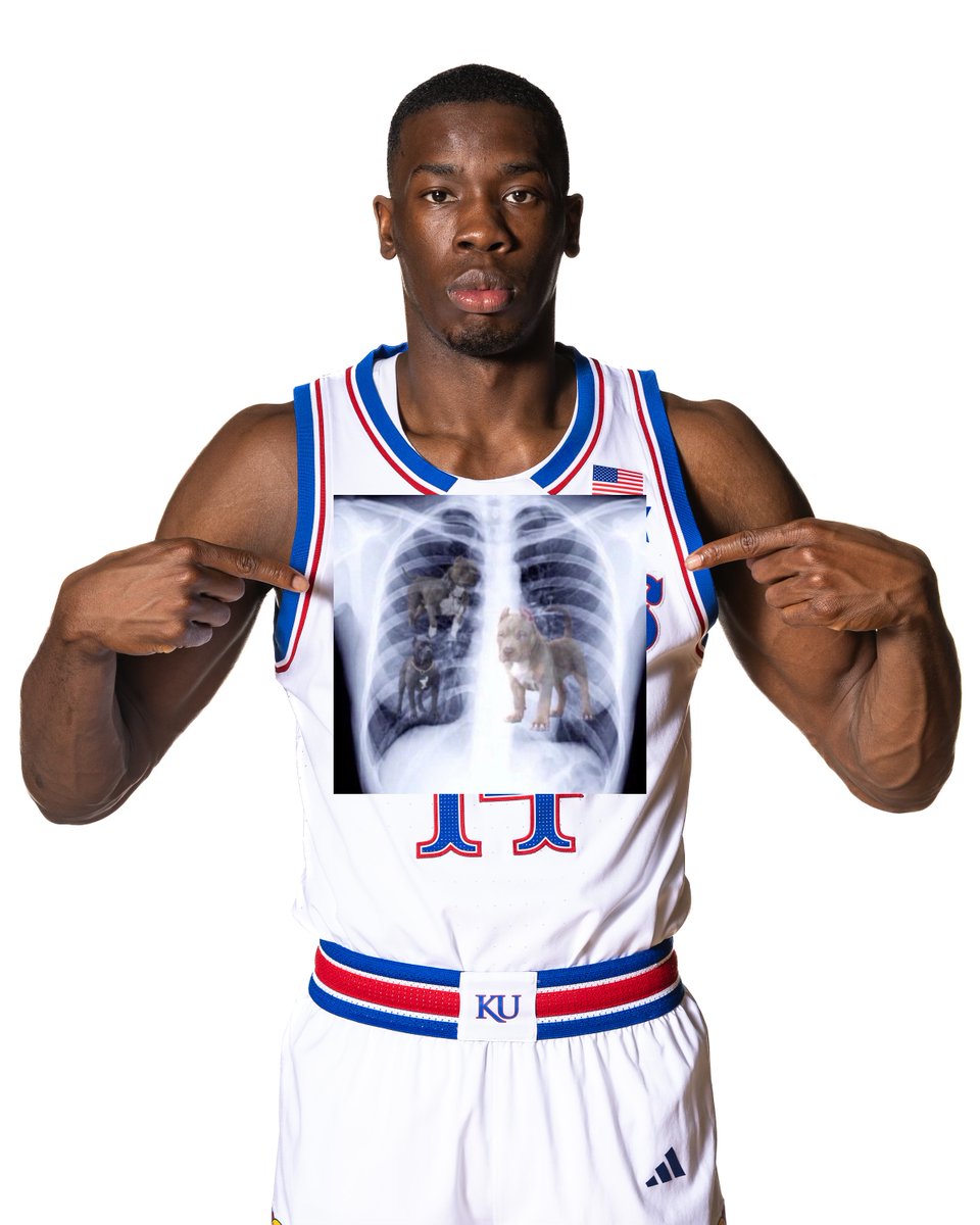 Kansas Men’s Basketball (@kuhoops) on Twitter photo 