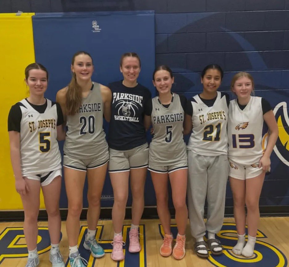 🦅East Elgin Jr Girls All Stars🦅