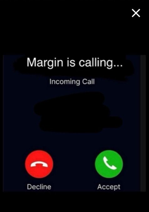 csidetrader's tweet image. US MARGIN DEBT JUMPED $57.2 BILLION IN OCTOBER TO A RECORD $1.2 TRILLION, THE 6TH CONSECUTIVE MONTHLY INCREASE

Margin is a deadly 2 way sword and the margin man will be calling. Don&apos;t allow this to happen to you.