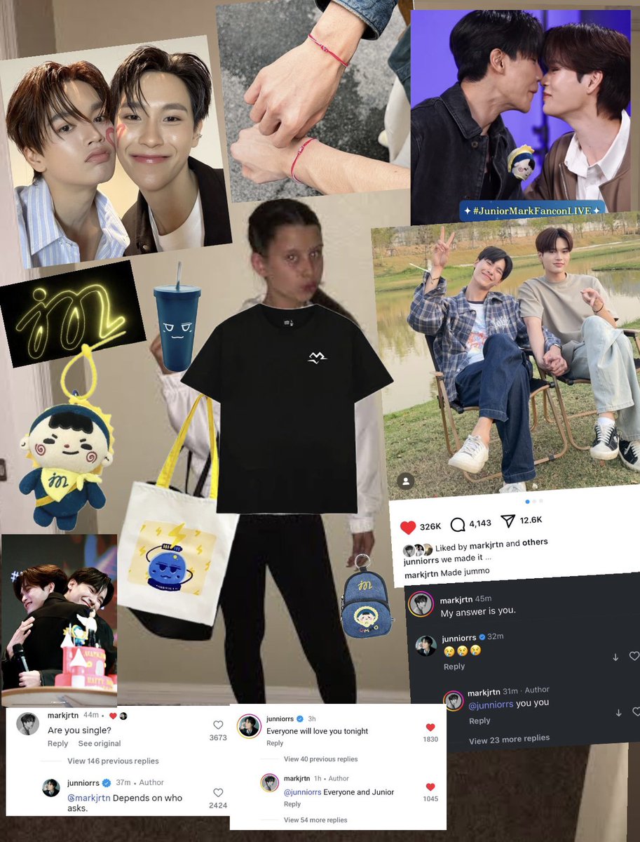 naarakmark's tweet image. There are so many non-fans saying that the Twenty One series pilot is one of the best pilots GMMTV has released for their 2026 projects. Boys, when we say next year is gonna be Jumark year we really mean it 😭🙌 let&apos;s get it #JuniorMark 💪