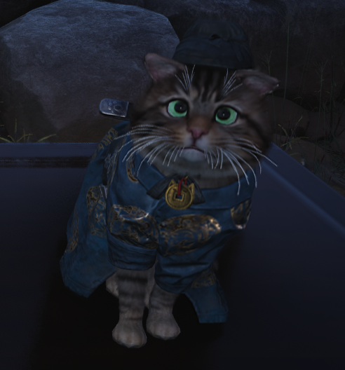 _jaycifer's tweet image. i would die for Meow Meow ;-; #WhereWindsMeet