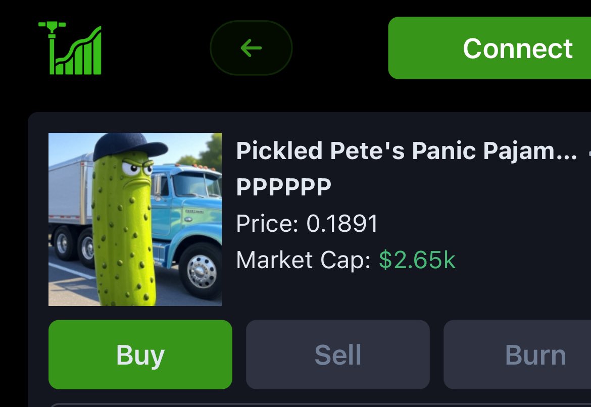 lifeis2short01's tweet image. PICKLED PETE 
Always up to Something 
$SCADA only on #PulseChain