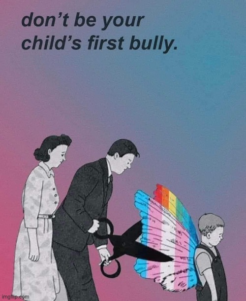 Mayor Mamdani upholding trans kids to be protected. We stan.