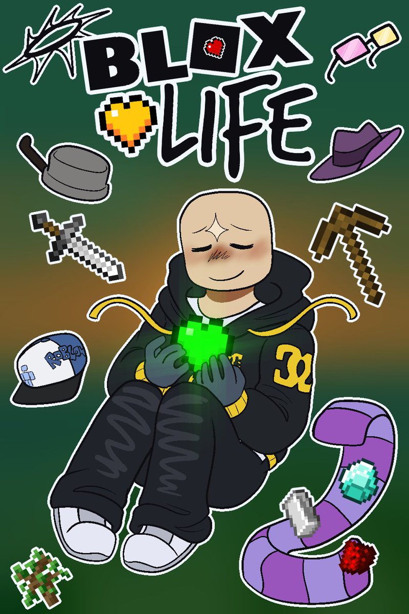 Blox Life now has a Comicfury site! :D Feel free to check it out if you'd like to read the comic in a more organized format! #bloxlife #brandonworks #robloxarg 
bloxlifewebseries.the-comic.org