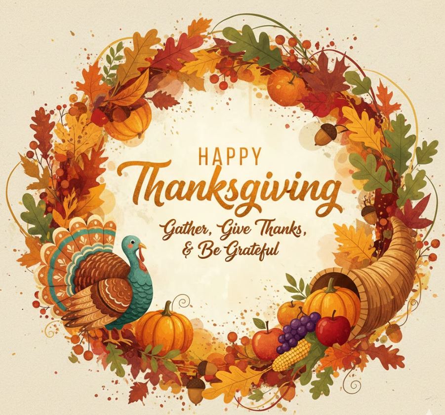 TPSGROUPINC's tweet image. From all of us here at TPS Group - Happy Thanksgiving to you and your families!