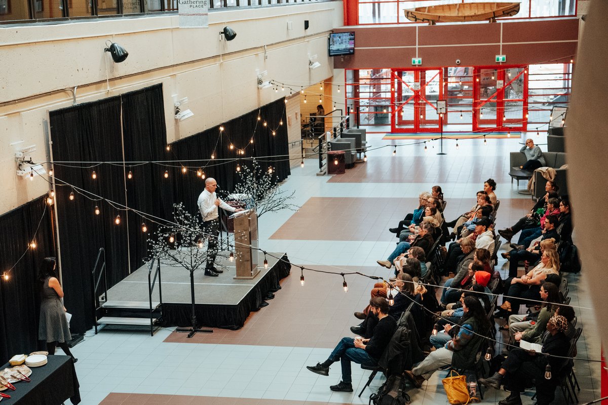 University of Northern British Columbia (UNBC) tweet media