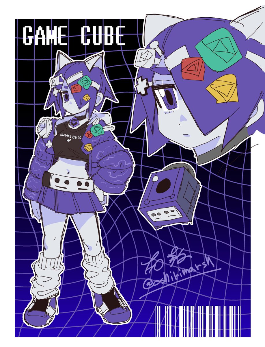 oshirimarsh's tweet image. ⁉️