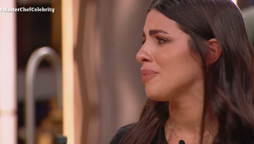 medicenelias_'s tweet photo. Se nos fue Valu Cervantes #MasterChefCelebrityArgentina  #MasterChefCelebrity https://t.co/APjVVwsvRL