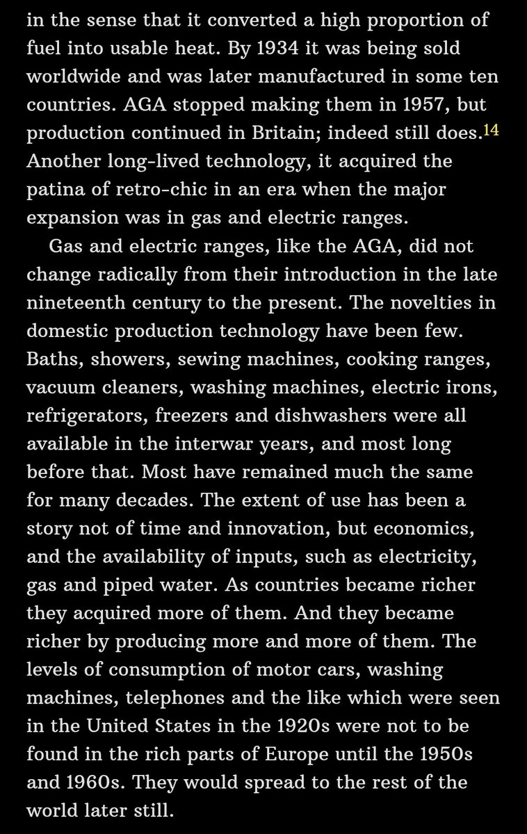 JohnnyMcIvor's tweet image. The history of technology is rife with futurism and an over-emphasis on invention rather than use. Fundamentally technology is just a bunch of objects moving around, but tech historians treat technologies like magical forces that inevitably change societies.
