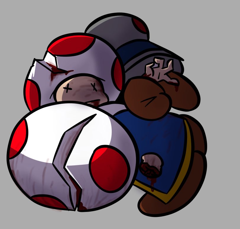 Fallen_Kingdom3's tweet image. Something is brewing…
Art by @YNORcrash 
#fnf #fnfmod #fnfmods #fridaynightfunkin #fridaynightfunkinmod