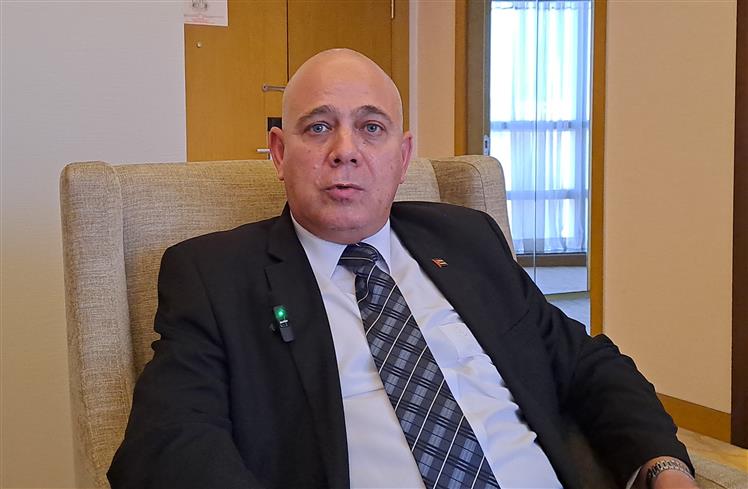 RP_OndaAlegria's tweet image. 🎖🇨🇺| @DrRobertoMOjeda condecora a líder ruso con Orden de la Solidaridad

ℹ️ Ampliamos la información en el sitio web de #RadioProgreso #LaOndaDeLaAlegría 🔗👇 radioprogreso.icrt.cu/roberto-morale…

#Cuba #solidaridad #RadioCubana #SonidoParaVer #Noticias #Actualidad