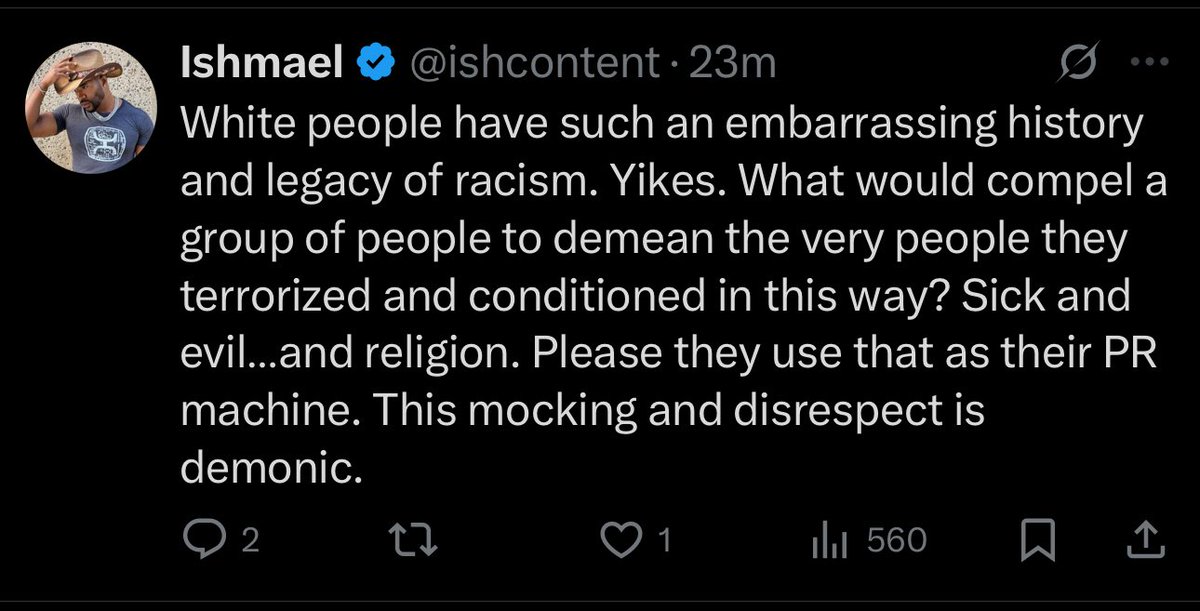 This guy is named for the son Abraham and God Rejected in favor of Isaac.